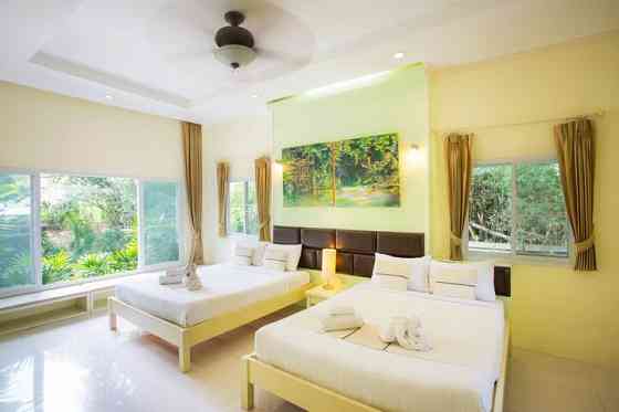 Watermill Resort,  Khaoyai - Twin house - 4 people Pak Chong