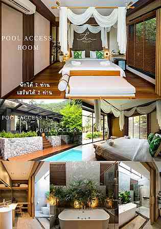 Вилла Top Notch Pool Villa Khaoyai Pak Chong