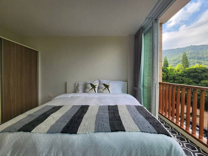 Balcony,​Mount+PoolView,King​Bed Pak Chong - photo 2