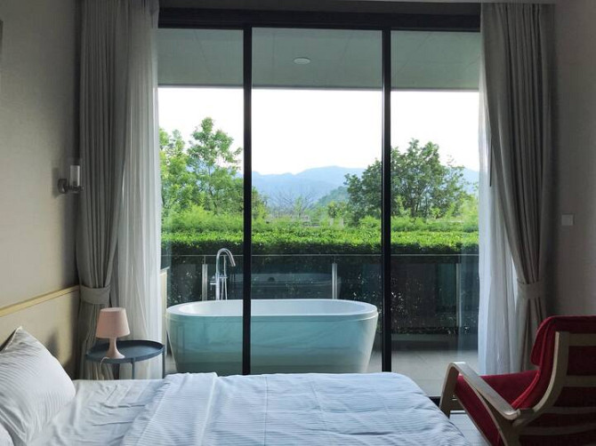 Люкс KHAO YAI 2BR:  роскошный кондоминиум KhaoYai Pak Chong - photo 6