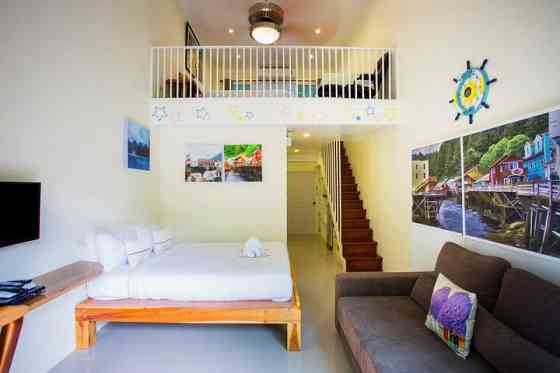 Watermill Resort,  Khaoyai - Loft unit - 4 people Pak Chong