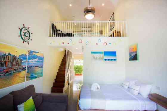 Watermill Resort,  Khaoyai - Loft unit - 4 people Pak Chong