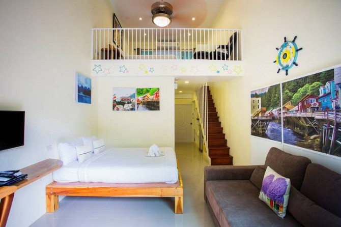 Watermill Resort,  Khaoyai - Loft unit - 4 people Pak Chong - изображение 6