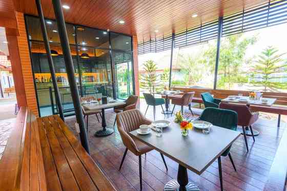 Cozy Deluxe Family Villa near Khao Yai 15 Min +BF Pak Chong