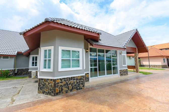 Cozy Deluxe Family Villa near Khao Yai 15 Min +BF Pak Chong - изображение 2