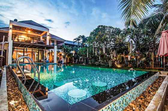 Вилла Baan SanSuk Pranburi - Beach Front & Pool Villa Pran Buri