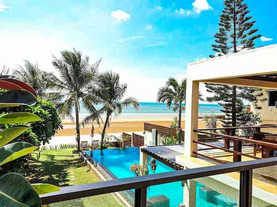 Вилла Baan SanSuk Pranburi - Beach Front & Pool Villa Pran Buri