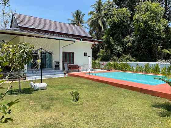 Groggie Resort Bang Saphan