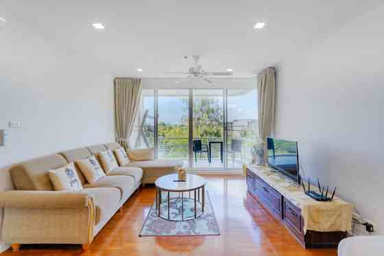 Beachfront / SeaviewBalcony/City Center/Pools SP56 Hua Hin