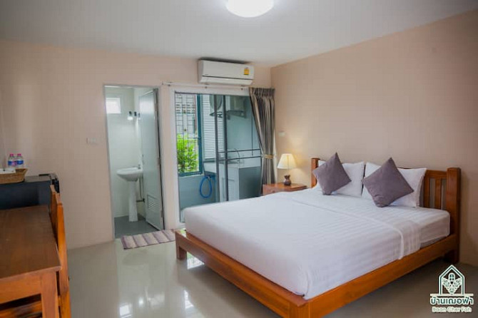 Baan Cher Fah #15, рядом со станцией автобусов, пляж 350 м Hua Hin - photo 4