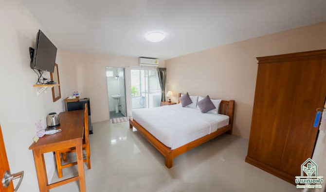 Baan Cher Fah #15, рядом со станцией автобусов, пляж 350 м Hua Hin - photo 6