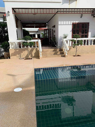 Villa Topia, Huay Yang (бассейн и пляж) Prachuap Khiri Khan - изображение 6