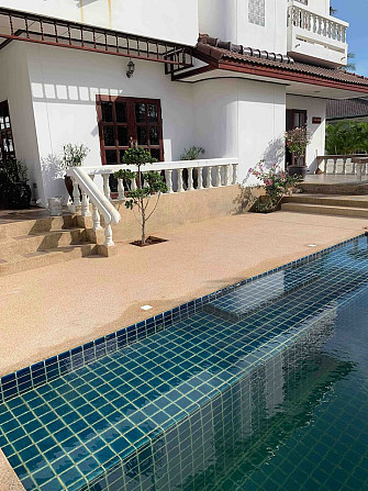 Villa Topia, Huay Yang (бассейн и пляж) Prachuap Khiri Khan - изображение 4