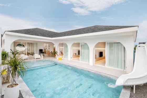 Вилла с бассейном Cabana Pool Villa. Pran Buri