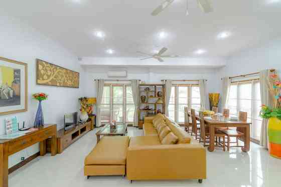 Вилла Bangsaphan Paradise Bankrut Vanilla Villa Bang Saphan