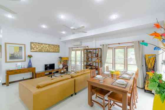 Вилла Bangsaphan Paradise Bankrut Vanilla Villa Bang Saphan