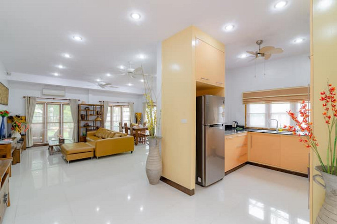 Вилла Bangsaphan Paradise Bankrut Vanilla Villa Bang Saphan - изображение 2