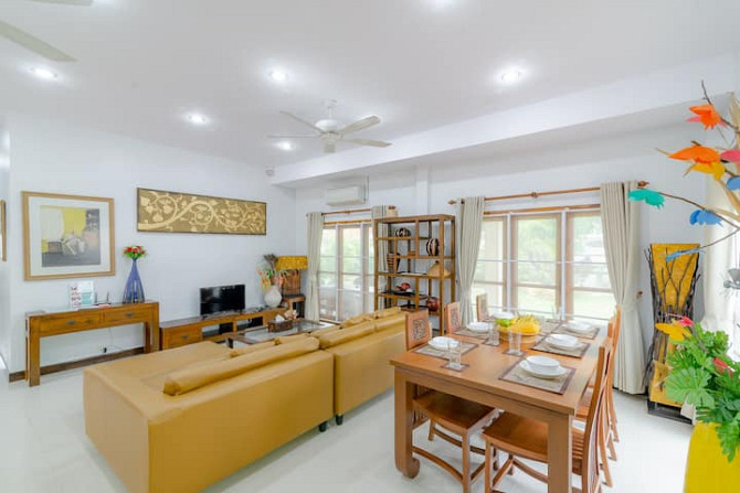 Вилла Bangsaphan Paradise Bankrut Vanilla Villa Bang Saphan - изображение 4