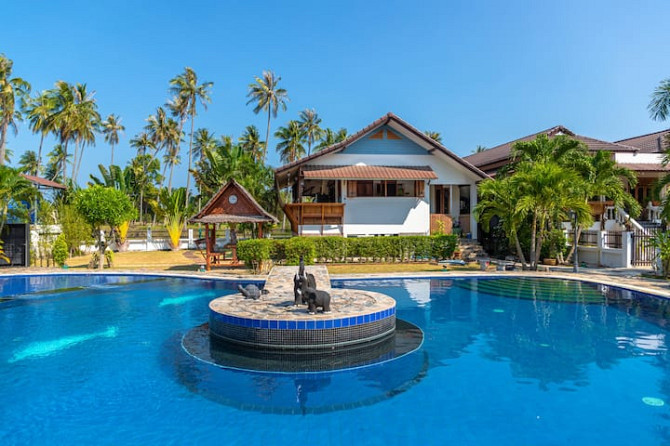 Сангарун Семейный дом - Baan Pumichai RentHouse Prachuap Khiri Khan - photo 1