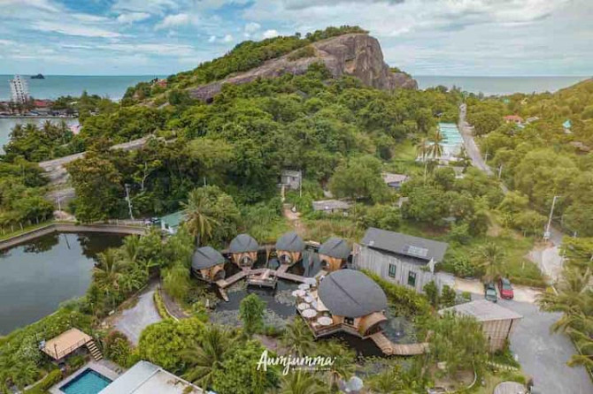 Вилла Turtle Bay HuaHin ecoTurt Villa  in Lotus Bay Prachuap Khiri Khan - изображение 2