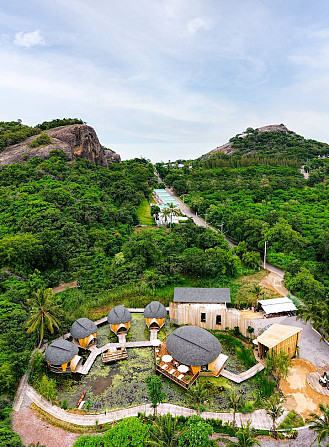 Вилла Turtle Bay HuaHin ecoTurt Villa  in Lotus Bay Prachuap Khiri Khan - изображение 1