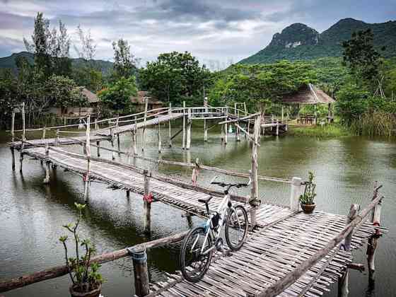 Baan Porpeang 2 /Numpubaandin Homestay Sam Roi Yot