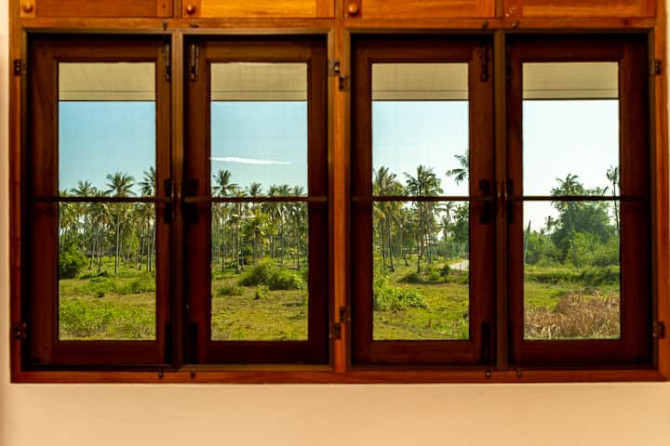 Зеленый апартамент Baan Pumichai Renthouse Prachuap Khiri Khan - photo 3