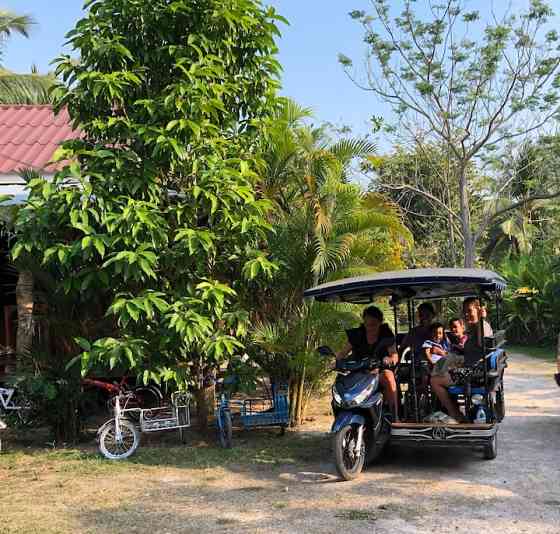 Ban Krut Homestay Bang Saphan