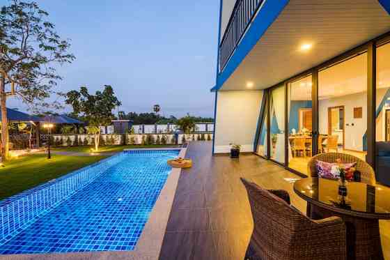 Canary Pool Villa @ Silver Lake Hua Hin