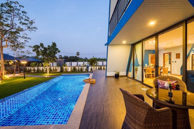 Canary Pool Villa @ Silver Lake Hua Hin - изображение 4