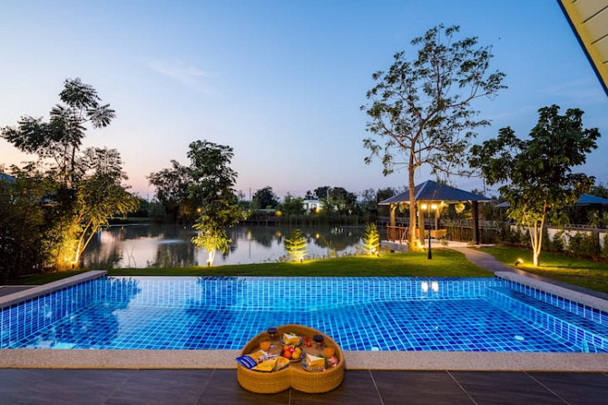 Canary Pool Villa @ Silver Lake Hua Hin - изображение 3