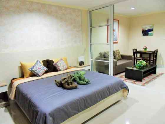 КОНДОМИНИУМ HUA HIN  AND BAAN KLANG 42 M2 CENTER Hua Hin