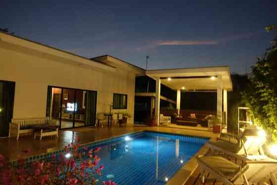 Mountain Villa Hua Hin Хорошая скидка на длительное пребывание Hua Hin