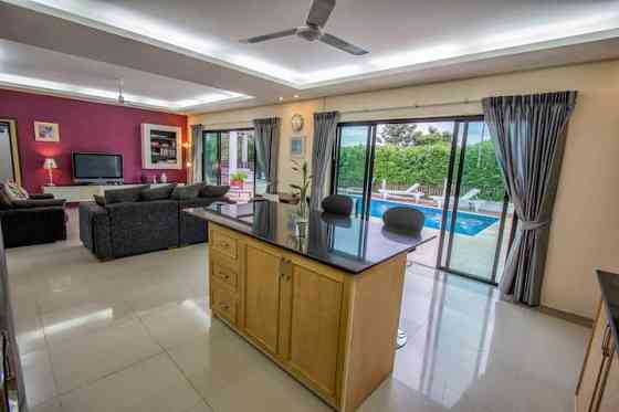 Mountain Villa Hua Hin Хорошая скидка на длительное пребывание Hua Hin