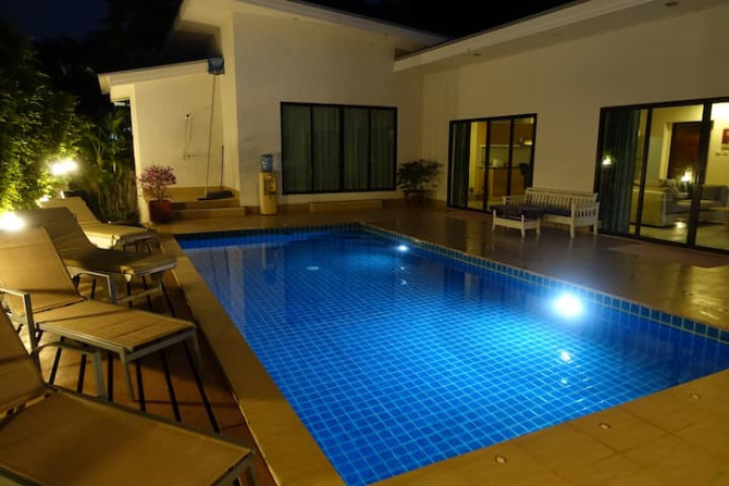 Mountain Villa Hua Hin Хорошая скидка на длительное пребывание Hua Hin - photo 1