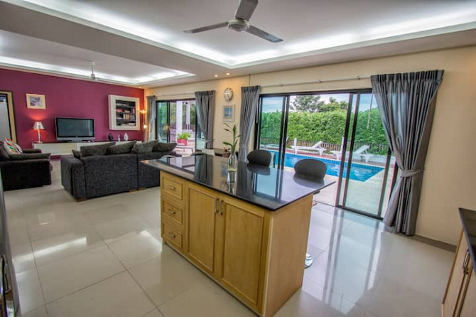 Mountain Villa Hua Hin Хорошая скидка на длительное пребывание Hua Hin - изображение 4