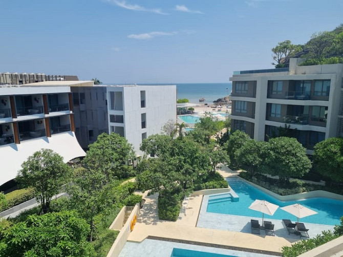 Veranda Residence Hua Hin  Beach front 1BR Hua Hin - изображение 6