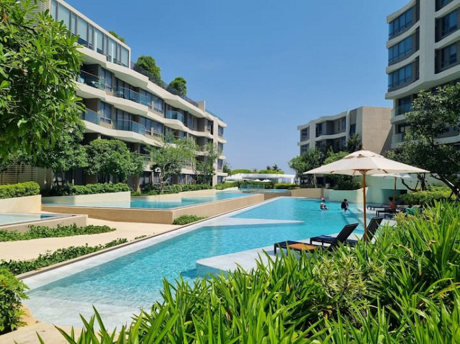 Veranda Residence Hua Hin  Beach front 1BR Hua Hin - изображение 5