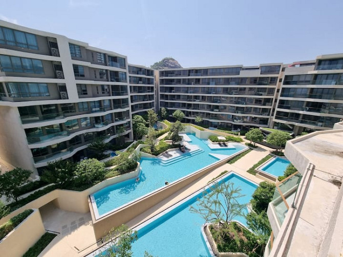 Veranda Residence Hua Hin  Beach front 1BR Hua Hin - изображение 4