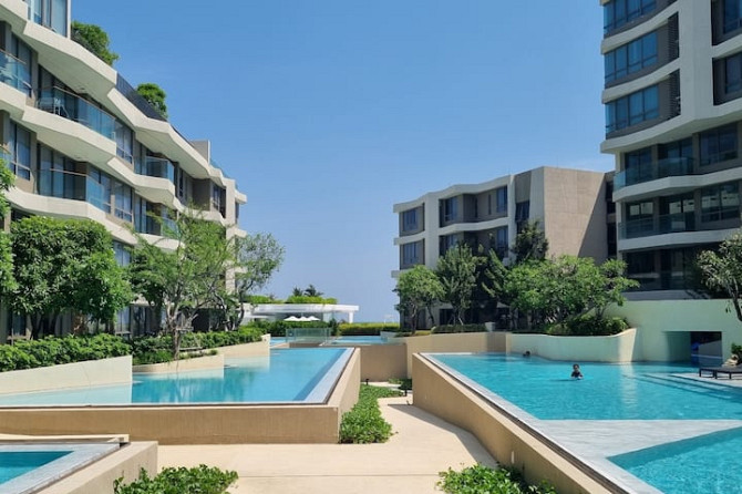 Veranda Residence Hua Hin  Beach front 1BR Hua Hin - изображение 1