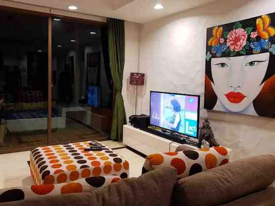 *Beachfront Apt* 2BR on Khao Tao beach, Hua Hin Hua Hin