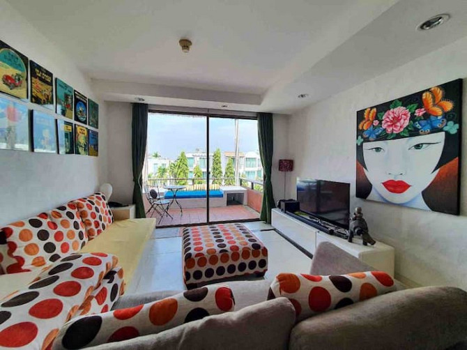 *Beachfront Apt* 2BR on Khao Tao beach, Hua Hin Hua Hin - photo 1