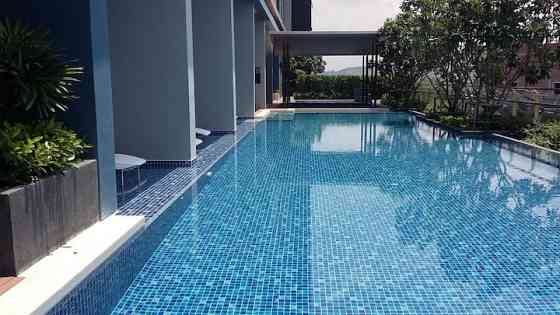 Hua Hin Condo City и вид на море на 24-м этаже. Hua Hin