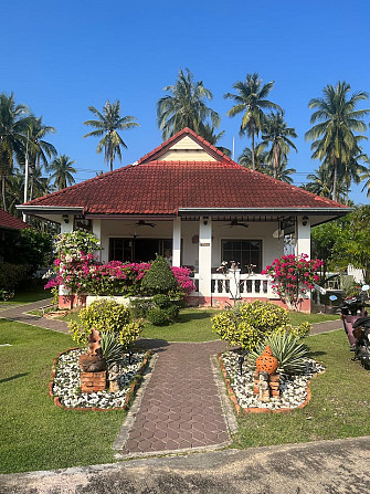 Strandnära hus i Thailand Prachuap Khiri Khan - photo 1