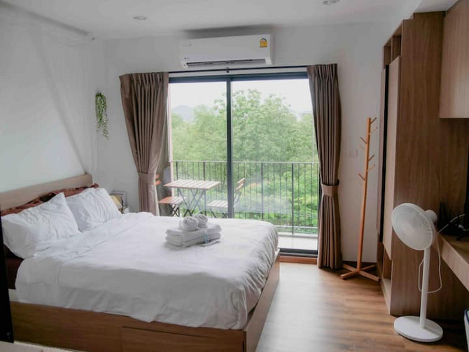 Huahin LAHABANA /красивый бассейн/1BR /рядом с пляжем Hua Hin - photo 4