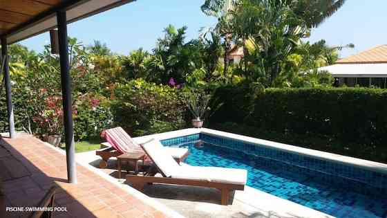 Villa Vista, Hin (Thailande) Hua Hin