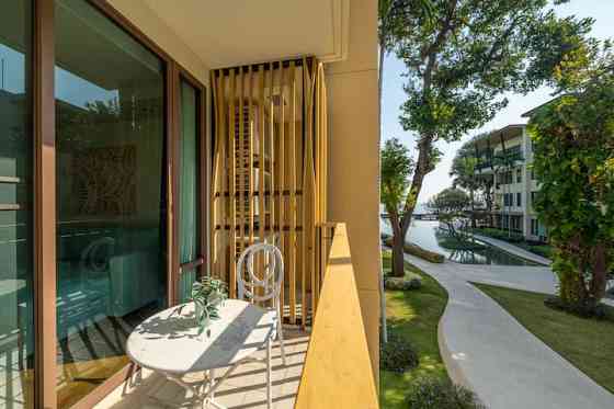 Вид на море и пляж 2BR (2F) 1 минута CicadaMarket. Hua Hin