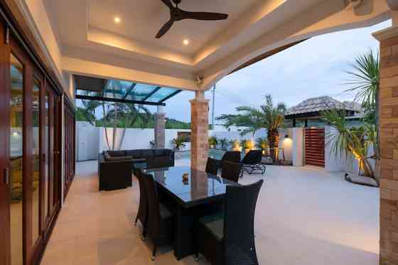 Orchid Paradise Homes Villa OPV 210 Hua Hin