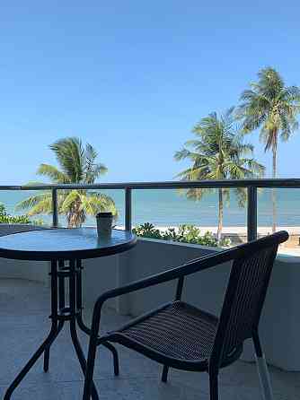 2 Bedder Beach Front Condo in Prime Location Hua Hin