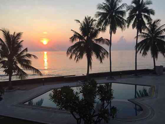 2 Bedder Beach Front Condo in Prime Location Hua Hin